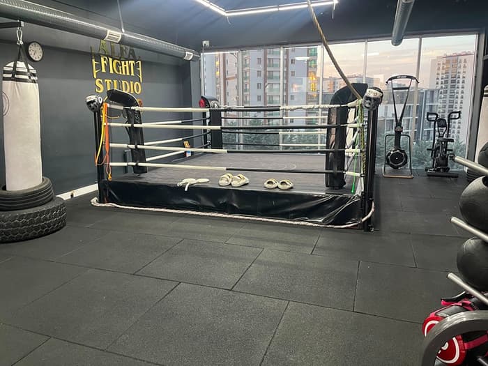 Alfa Fight Studio - 3. Fotoğraf