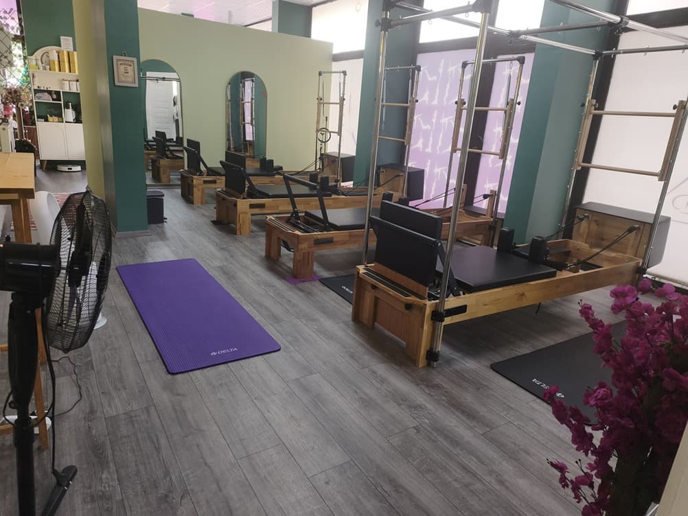 Lily's Pilates