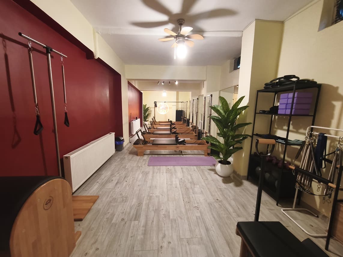 Lily's Pilates - Yapracık Kilo Alma - 3. Fotoğraf