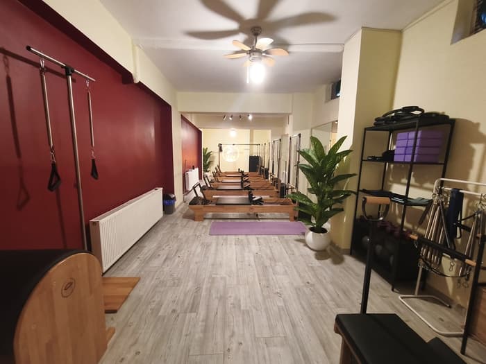 Lily's Pilates - 3. Fotoğraf