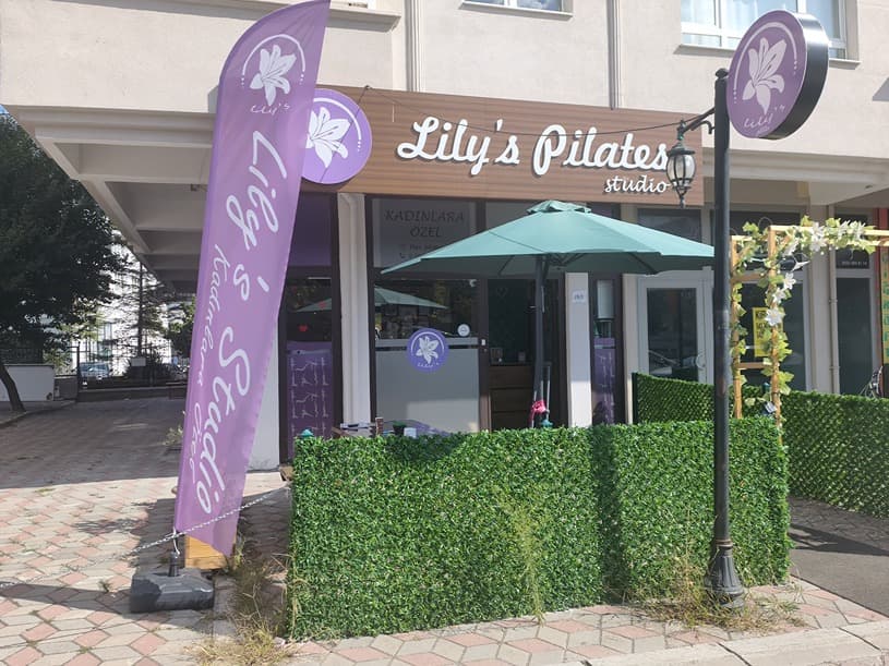 Lily's Pilates