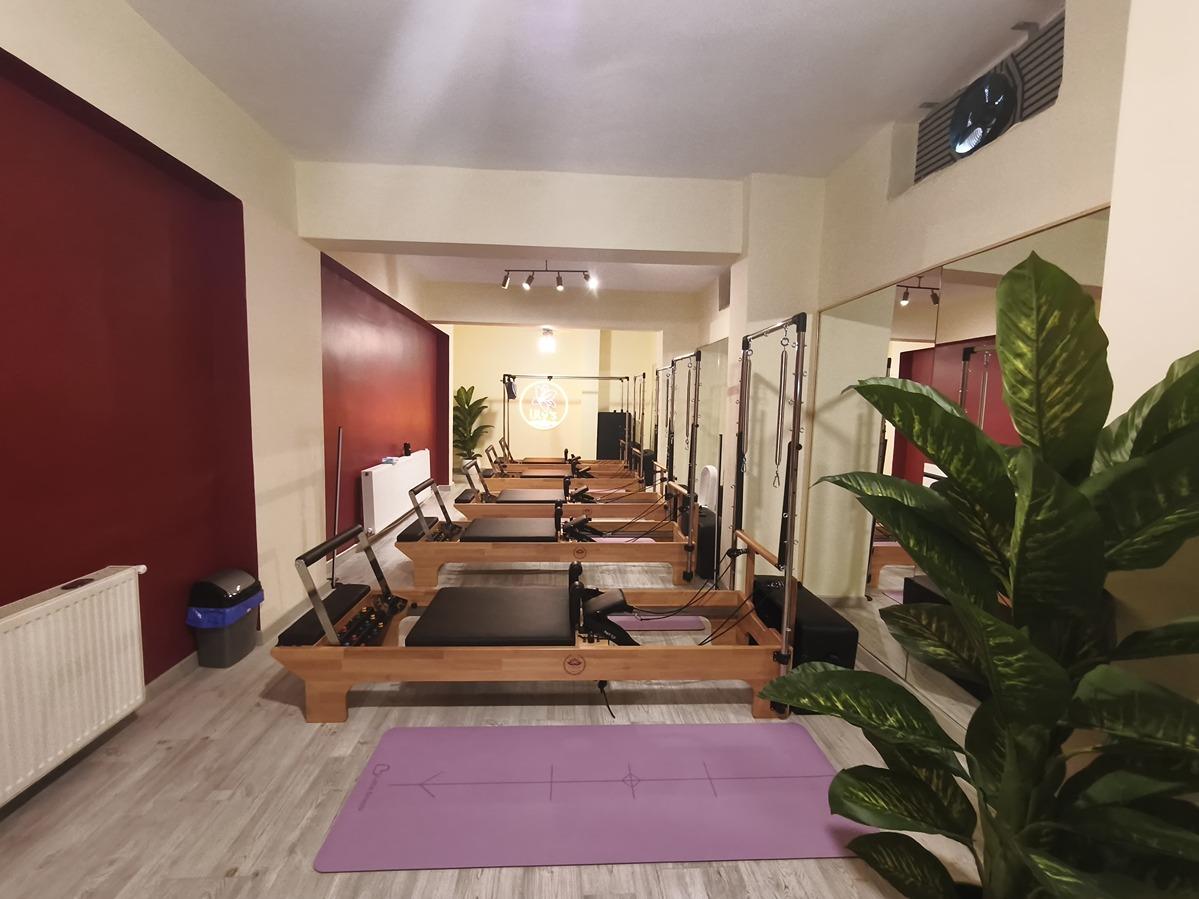 Lily's Pilates