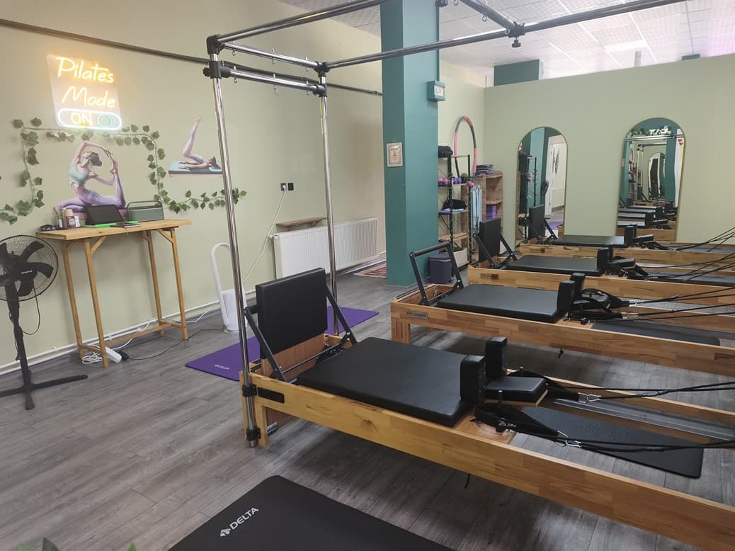Lily's Pilates - Yapracık Kilo Alma - 2. Fotoğraf