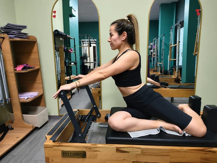 Lily's Pilates - 4. Fotoğraf