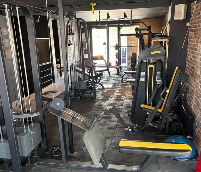 Bodylab Gym - 4. Fotoğraf