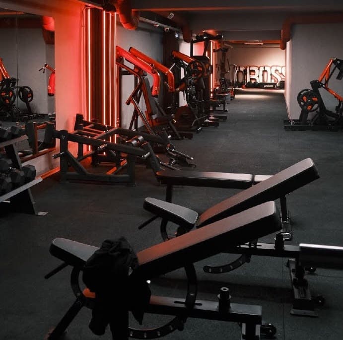 Aura Gym - 5. Fotoğraf