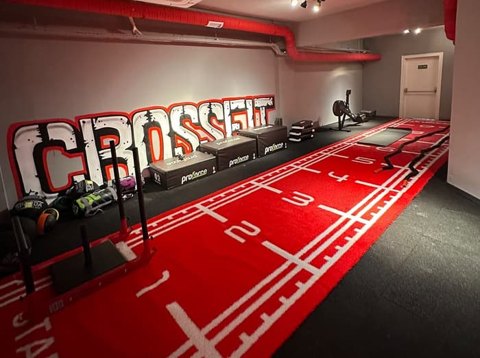 Aura Gym - 3. Fotoğraf