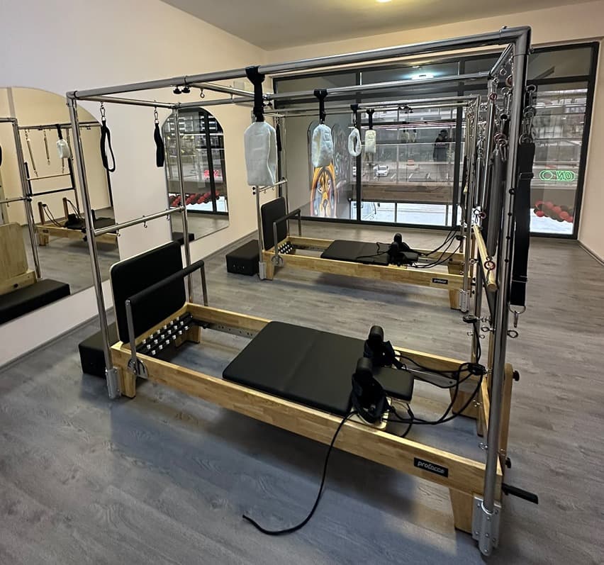 Aura Gym - Yapracık Kilo Alma - 4. Fotoğraf