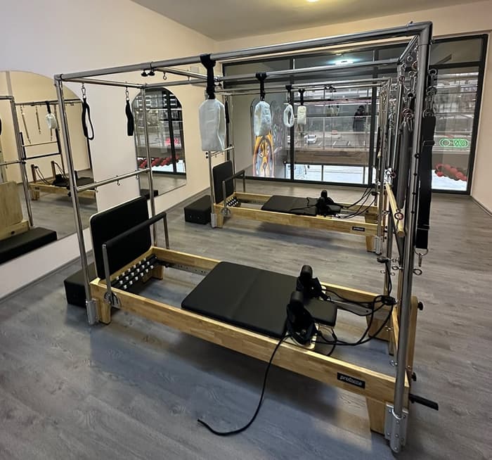 Aura Gym - 4. Fotoğraf