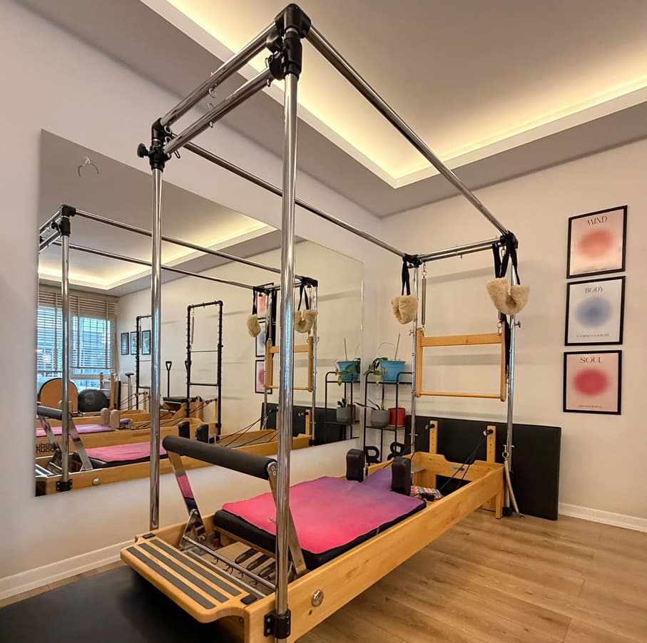 The Pilates Vibe