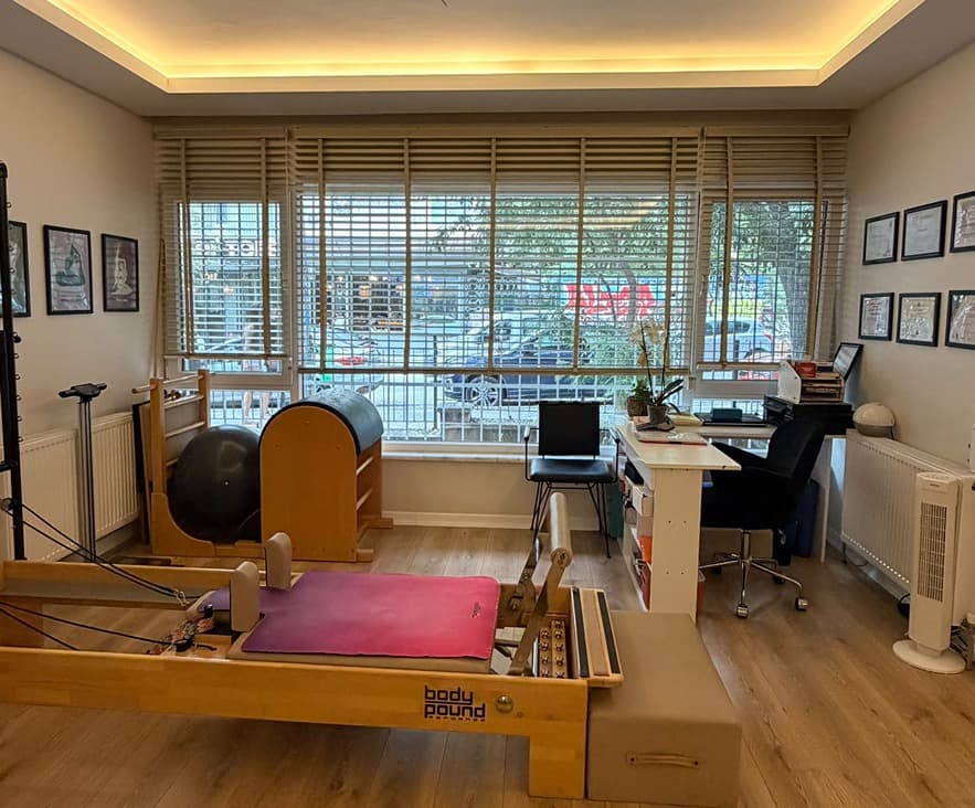 The Pilates Vibe - Kavaklıdere  Kilo Verme - 4. Fotoğraf