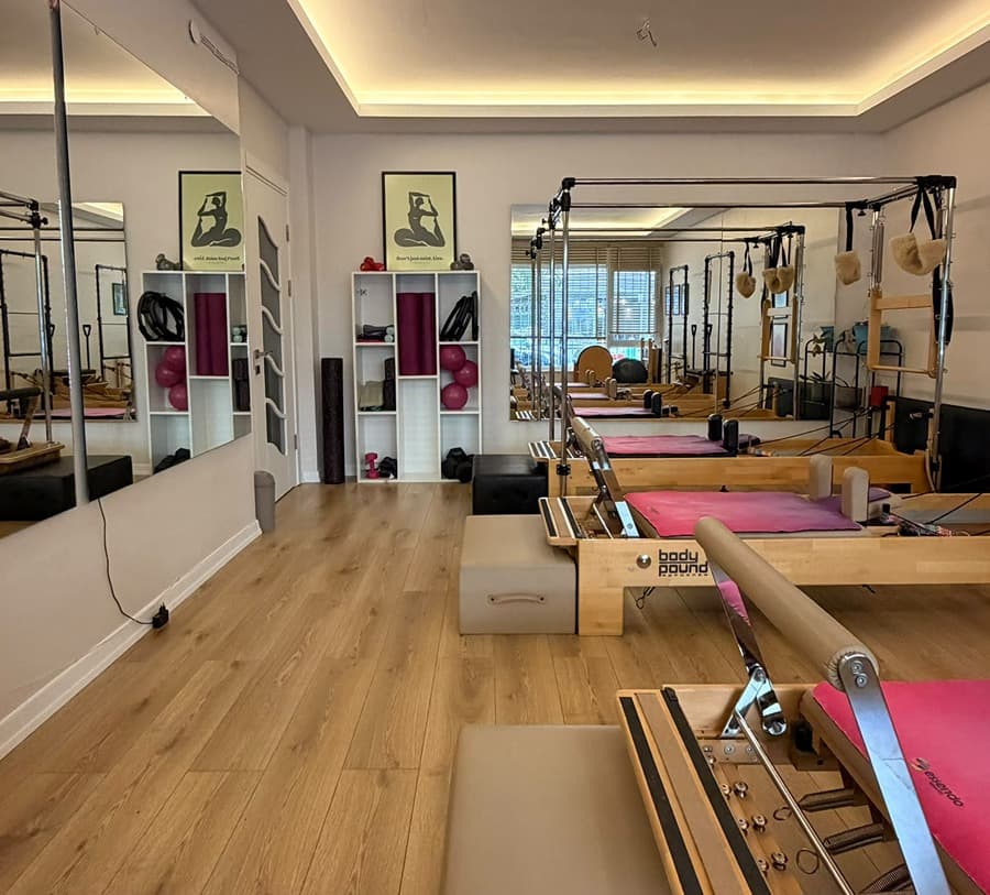 The Pilates Vibe - Kavaklıdere  Kilo Verme - 2. Fotoğraf