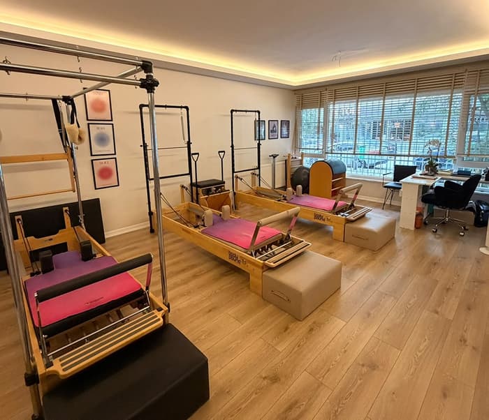 The Pilates Vibe - 3. Fotoğraf