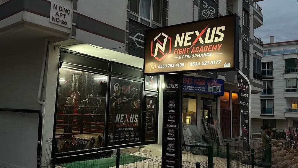 Nexus Fight Akademi