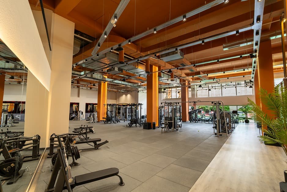 Pathoja Gym Wellness Club - Ümitköy  Fonksiyonel Antremanlar - 2. Fotoğraf
