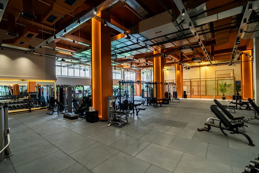 Pathoja Gym Wellness Club - Ümitköy  Fonksiyonel Antremanlar - 1. Fotoğraf