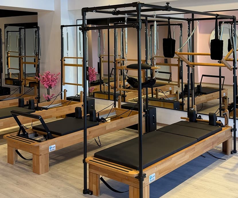Pilates Glow - Etimesgut Fonksiyonel Antremanlar - 3. Fotoğraf