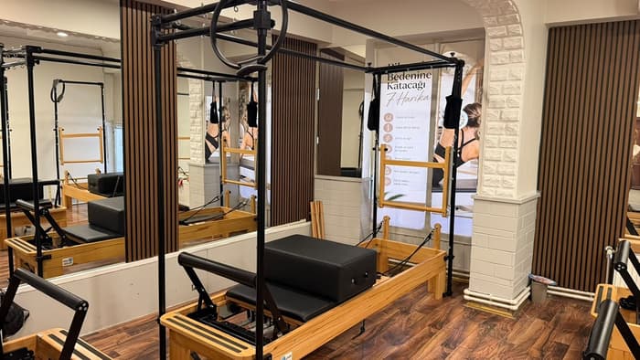 Studyo9 Pilates  - 5. Fotoğraf