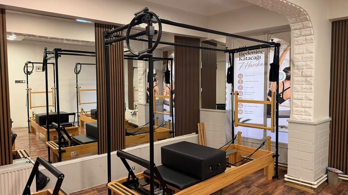 Studyo9 Pilates  - 4. Fotoğraf