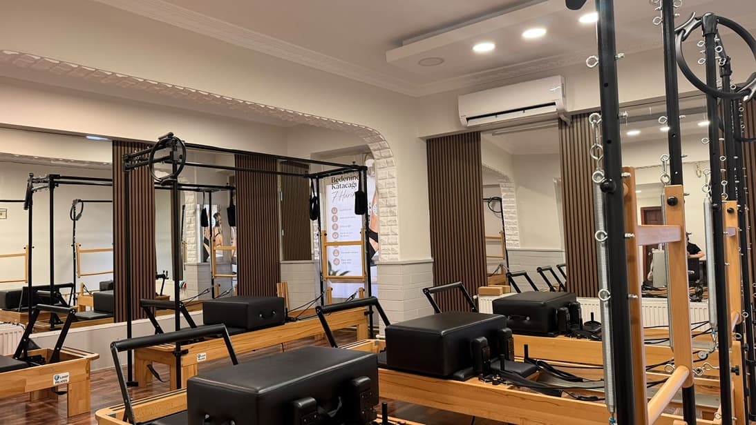 Studyo9 Pilates  - Etlik Pilates Trainer - 2. Fotoğraf