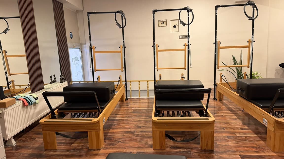 Studyo9 Pilates  - Etlik Pilates Trainer - 3. Fotoğraf