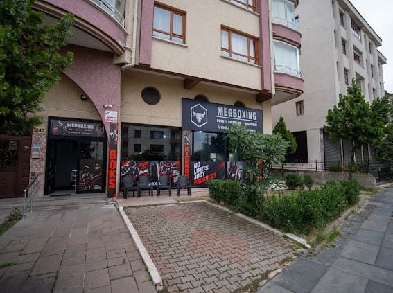 Megboxing Spor Kulübü