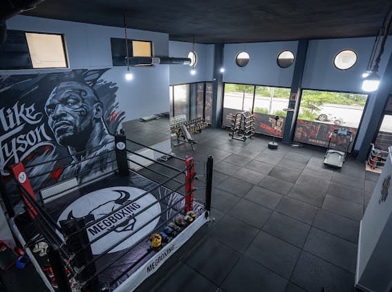 Megboxing Spor Kulübü - A.Ayrancı Fonksiyonel Antremanlar - 1. Fotoğraf