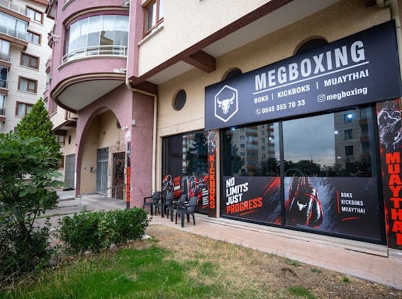 Megboxing Spor Kulübü