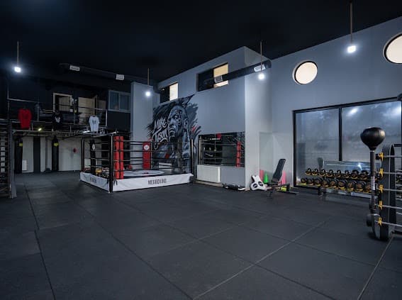 Megboxing Spor Kulübü - A.Ayrancı Fonksiyonel Antremanlar - 2. Fotoğraf
