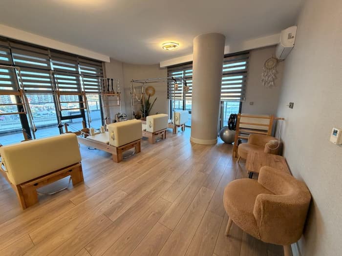 Esra Kaya Pilates - 5. Fotoğraf