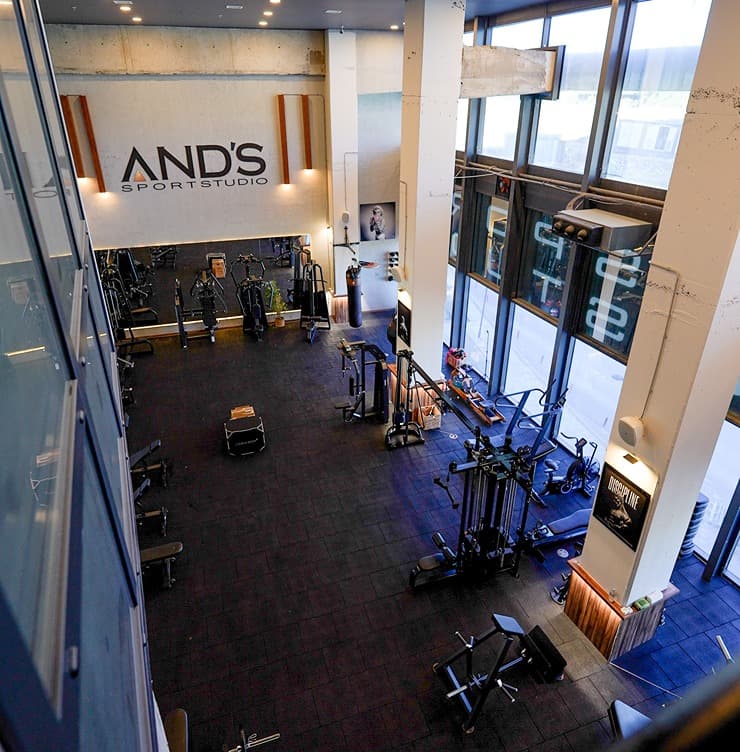 And's Sport Studio - Ümitköy  Fonksiyonel Antremanlar - 1. Fotoğraf