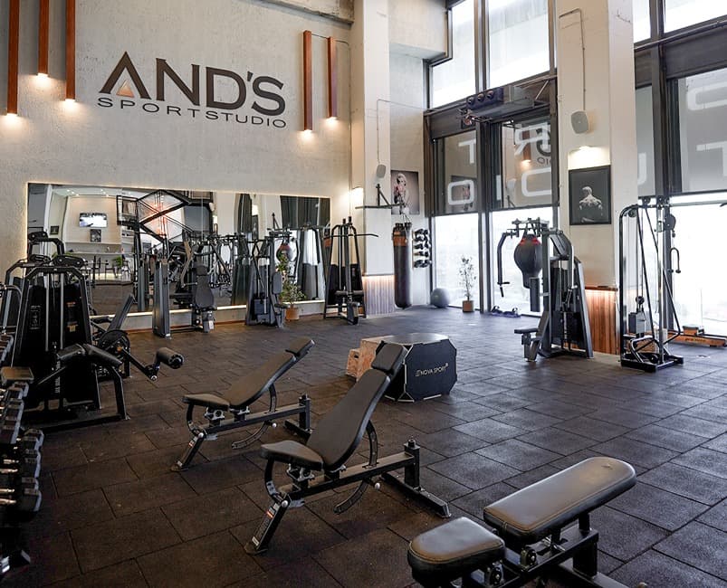 And's Sport Studio - Ümitköy  Fonksiyonel Antremanlar - 2. Fotoğraf