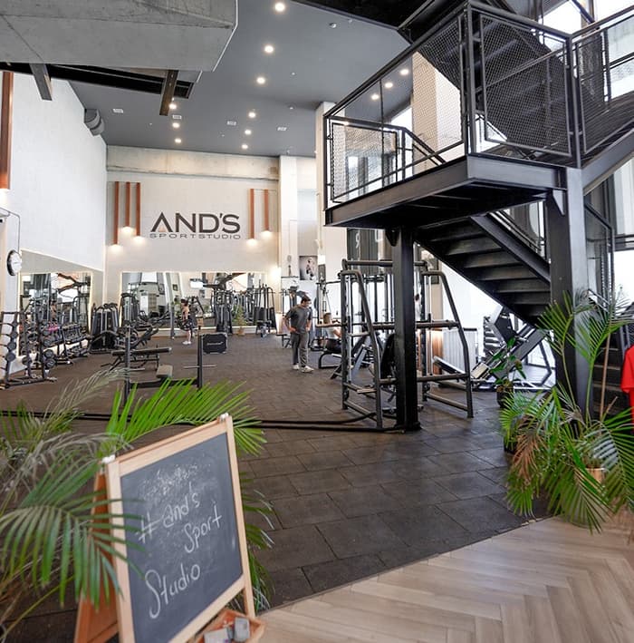 And's Sport Studio - 3. Fotoğraf