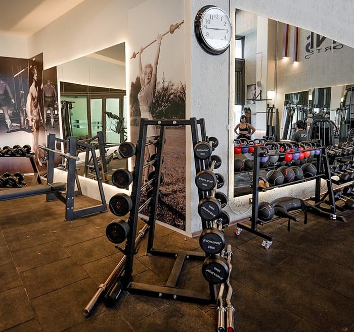 And's Sport Studio - 4. Fotoğraf