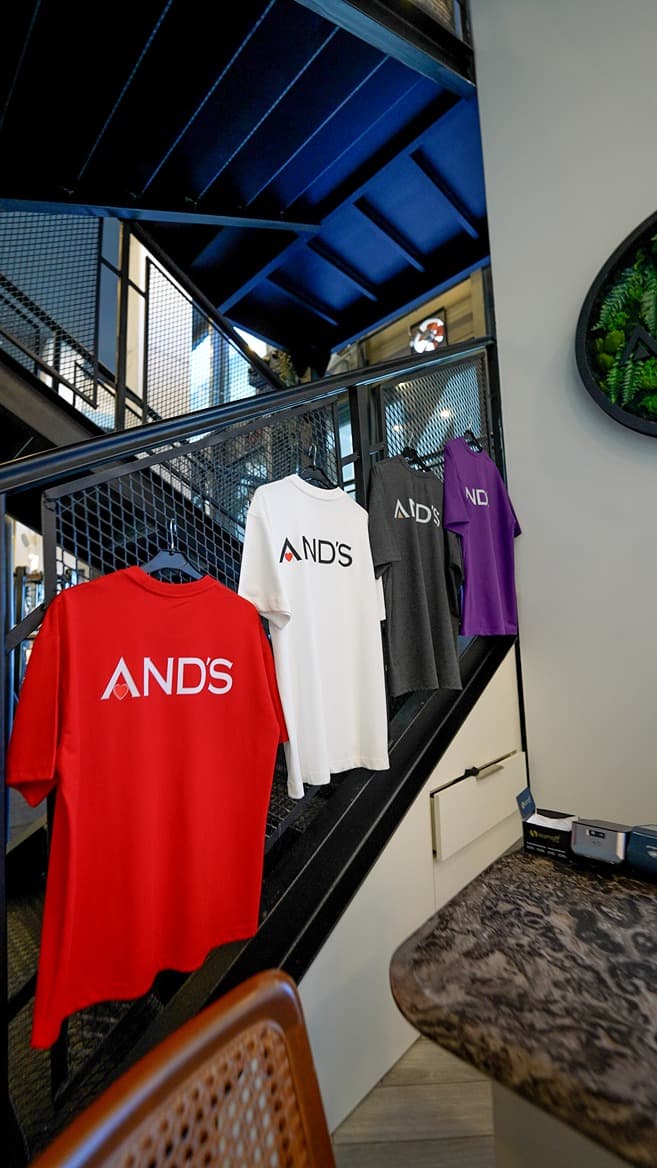 And's Sport Studio