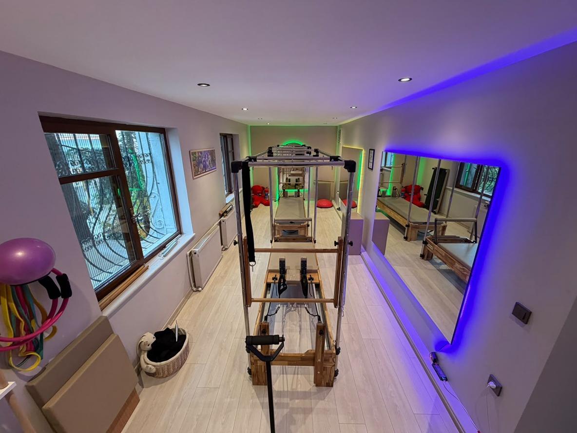 Power Team Personal Training Studio