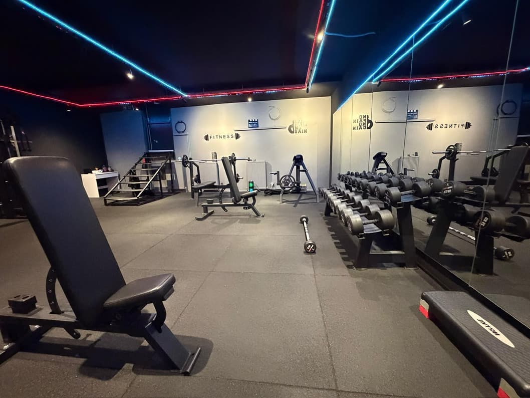 Power Team Personal Training Studio - A.Ayrancı Fonksiyonel Antremanlar - 2. Fotoğraf