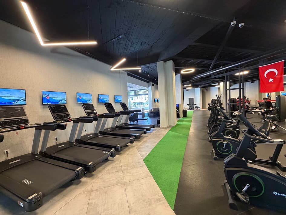 Sport Empire - Etimesgut - Eryaman Cardio Trainer - 1. Fotoğraf