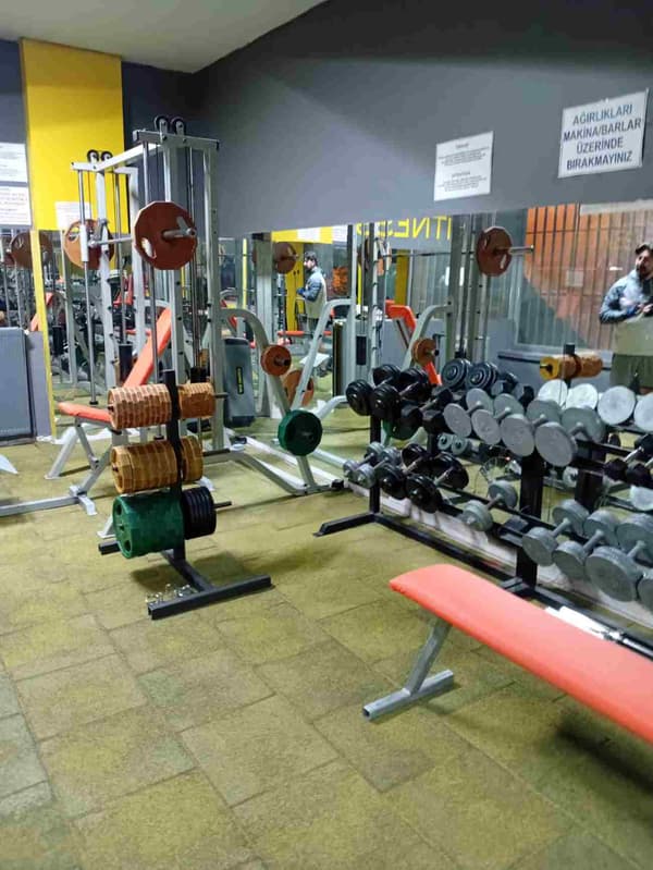 CSR Sports Center - Personal Training - 2. Fotoğraf