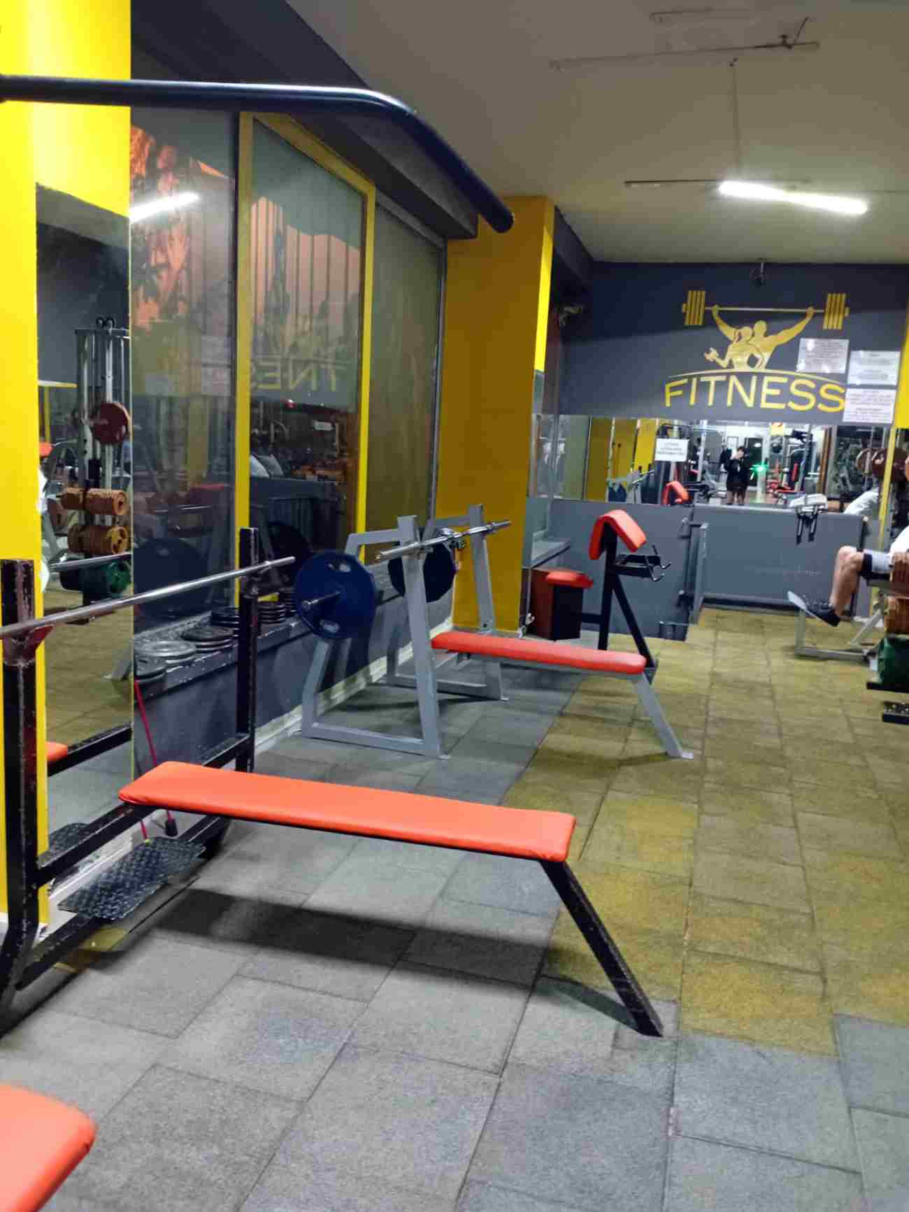 CSR Sports Center - Personal Training