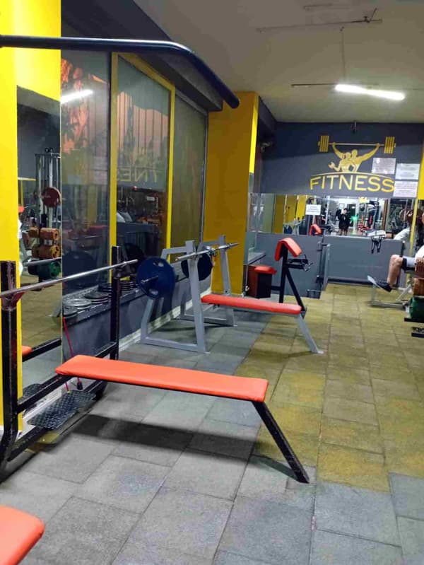 CSR Sports Center - Personal Training - 6. Fotoğraf