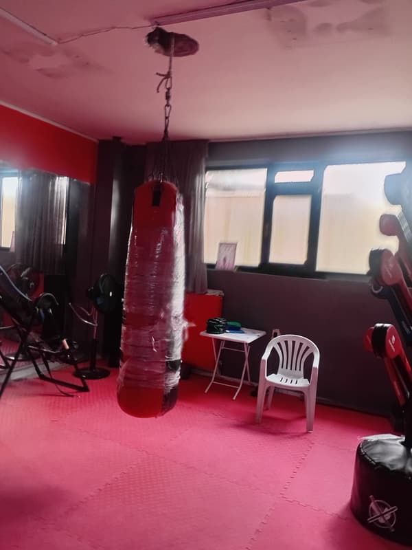 CSR Sports Center - Personal Training - 23. Fotoğraf CSR Sports Center - Personal Training - 23. Fotoğraf