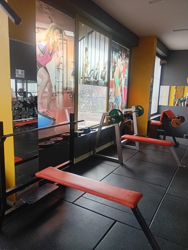 CSR Sports Center - Personal Training - 27. Fotoğraf