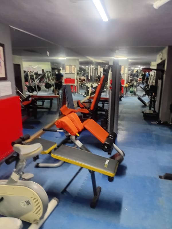 CSR Sports Center - Personal Training - 18. Fotoğraf CSR Sports Center - Personal Training - 18. Fotoğraf