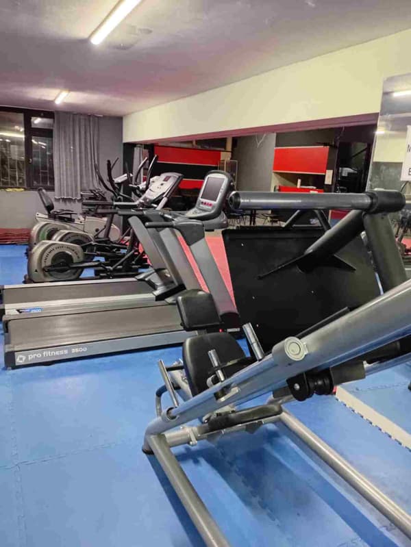 CSR Sports Center - Personal Training - 8. Fotoğraf