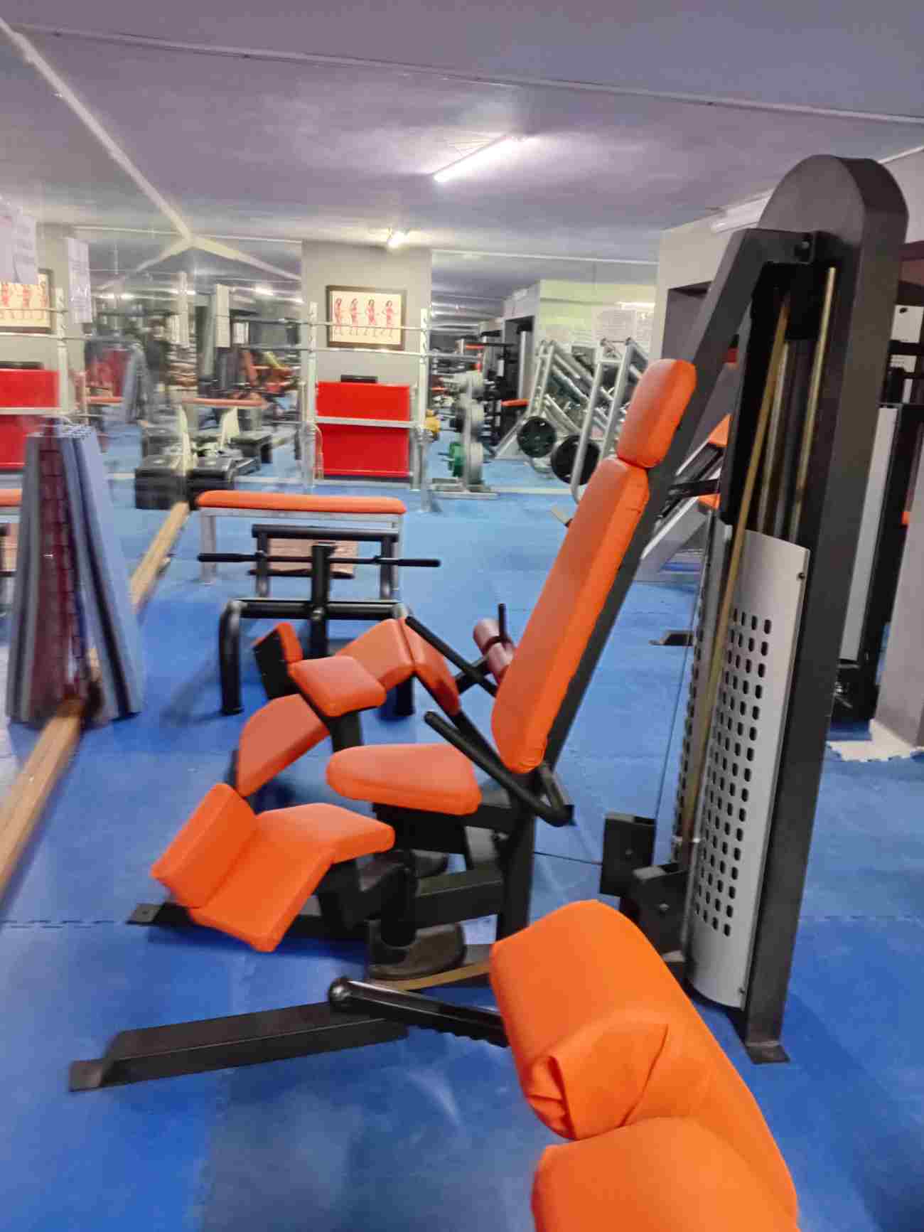 CSR Sports Center - Personal Training