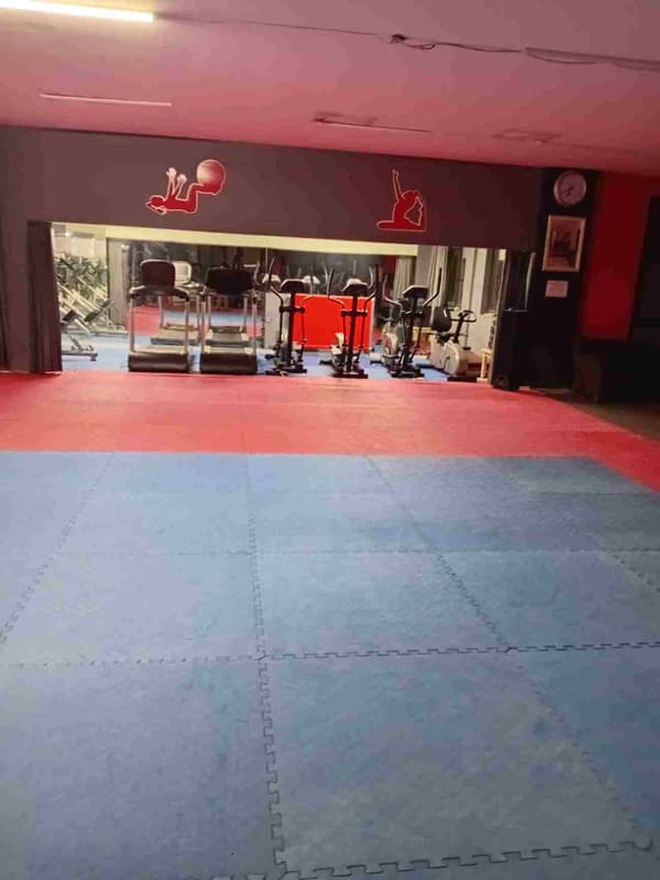 CSR Sports Center - Personal Training - 12. Fotoğraf