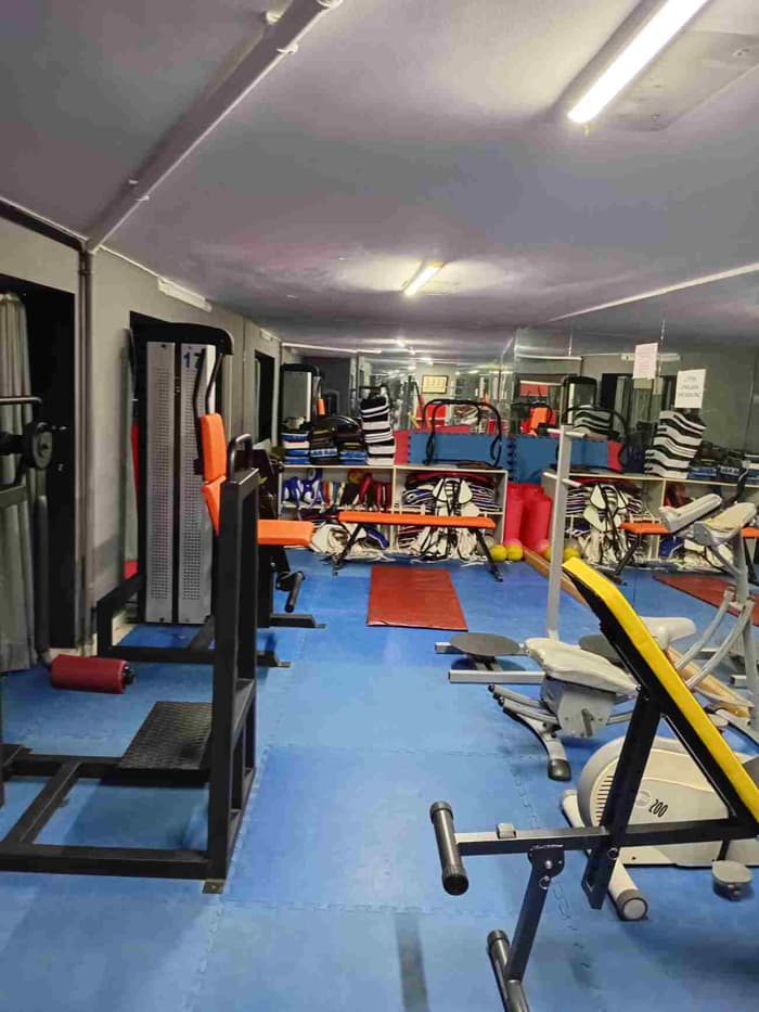 CSR Sports Center - Personal Training - 4. Fotoğraf