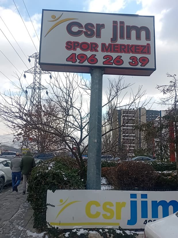 CSR Sports Center - Personal Training