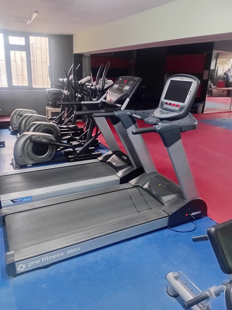 CSR Sports Center - Personal Training